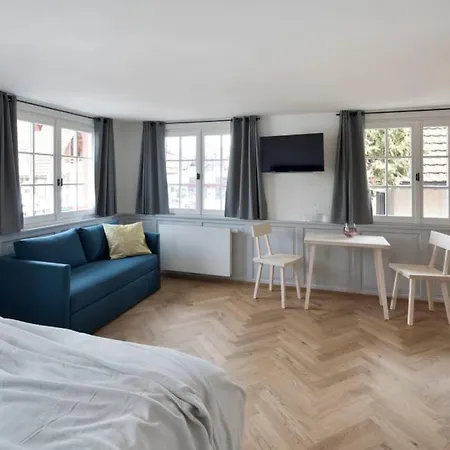 Hotel Krone - Self Check-in Hard