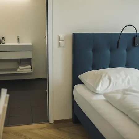 Hotel Krone - Self Check-in Hard