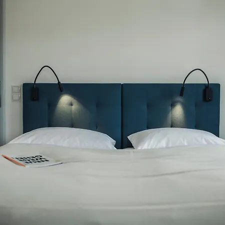 Krone - Self Check-in Hotel Hard