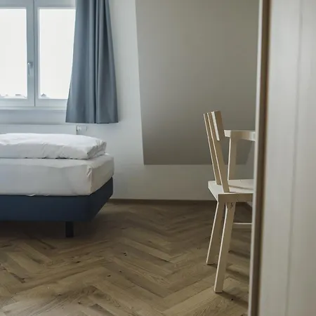 Krone - Self Check-in Hotel Hard