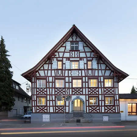 Krone - Self Check-in Hotel *