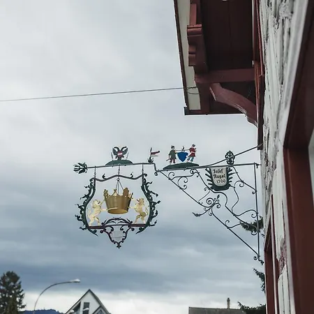 Krone - Self Check-in Hard