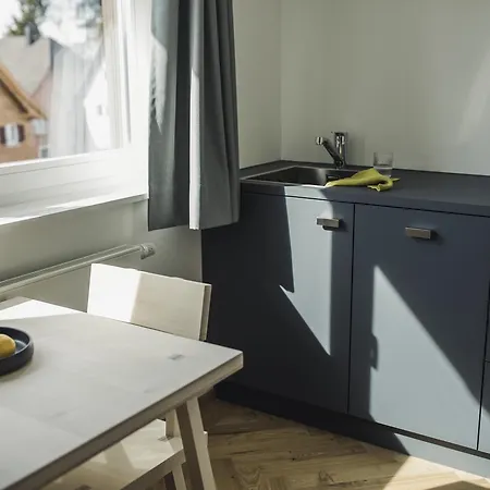 Hotel Krone - Self Check-in Hard